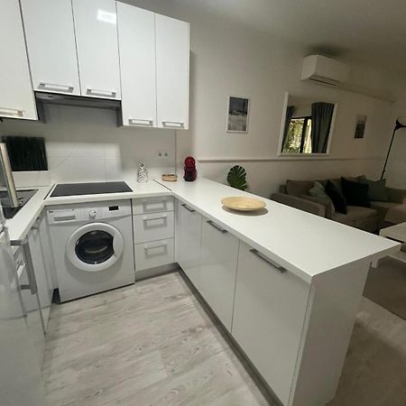 Apartamento 1 dormitorio planta baja Costa Adeje Exterior foto