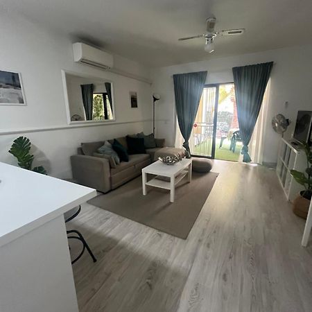 Apartamento 1 dormitorio planta baja Costa Adeje Exterior foto