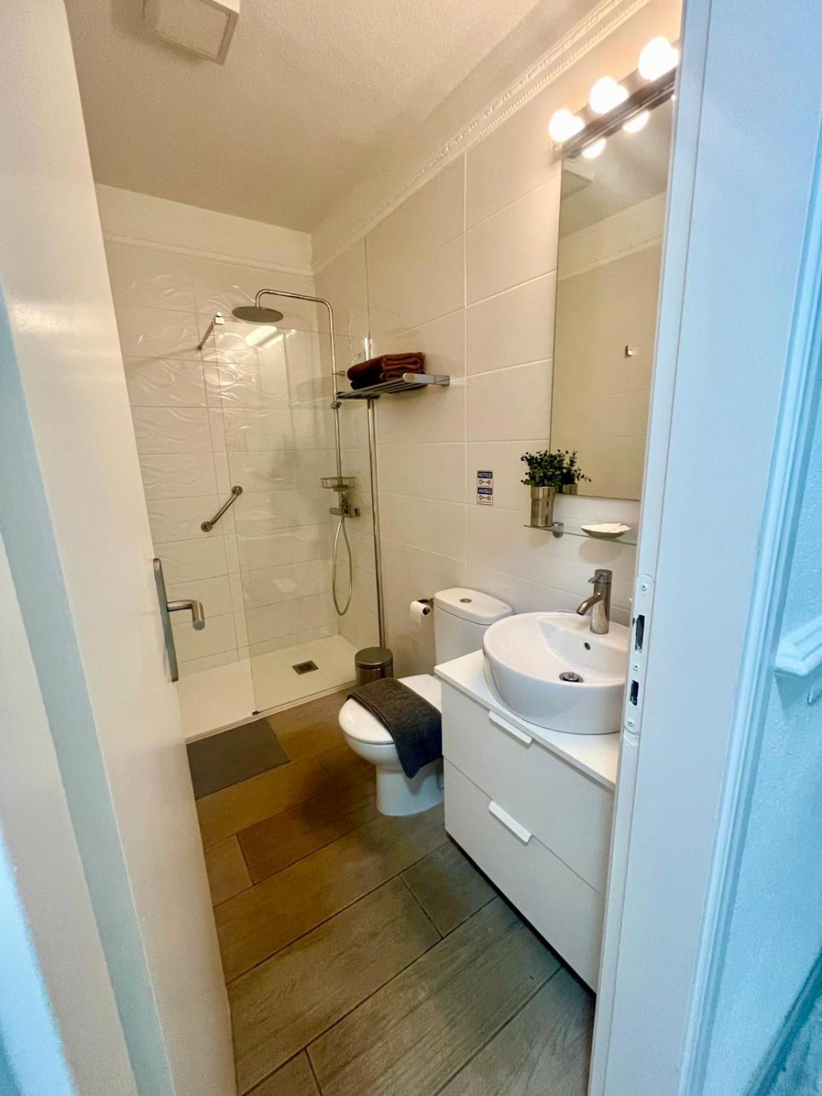 Apartamento 1 dormitorio planta baja Costa Adeje Exterior foto