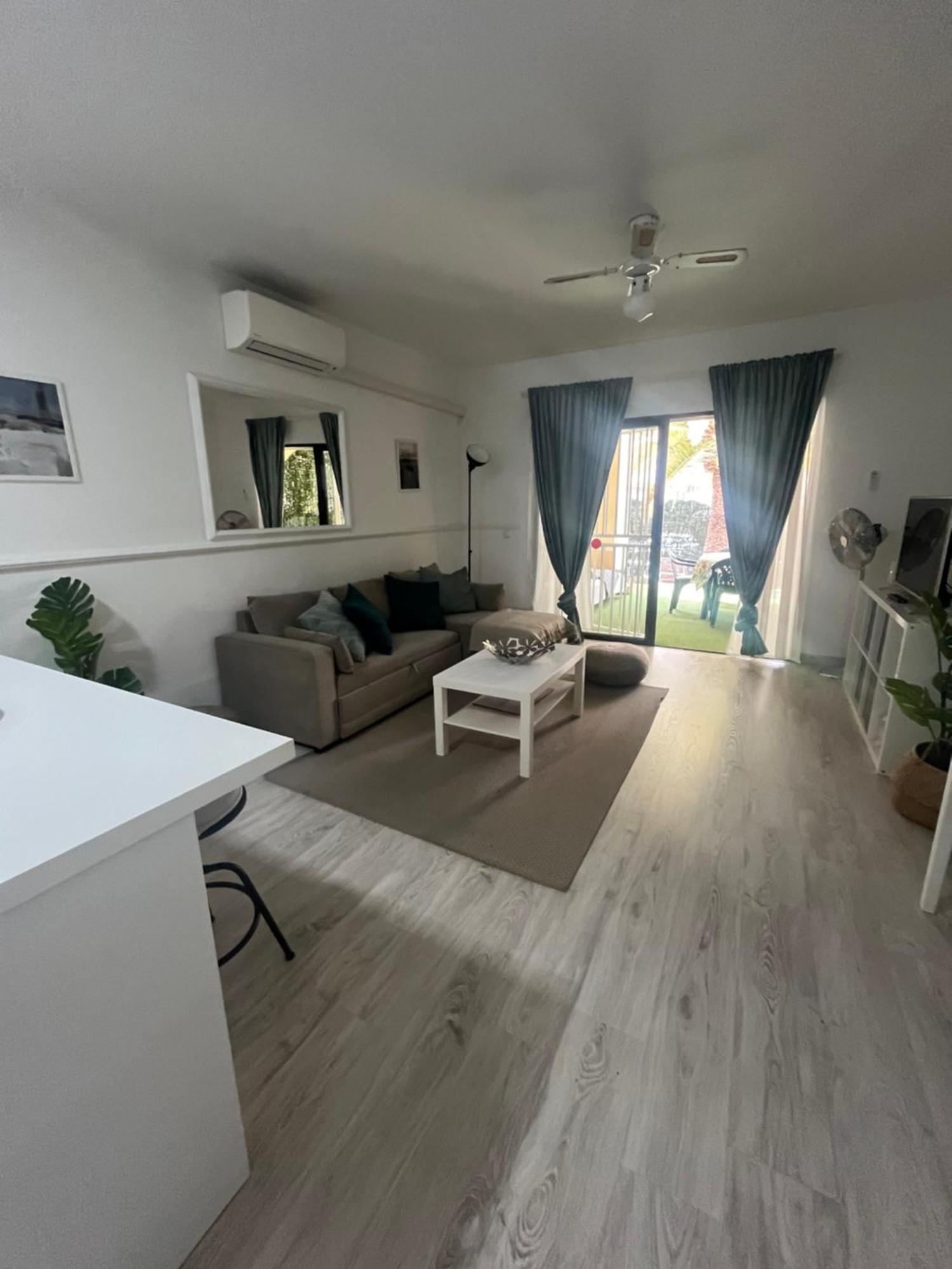 Apartamento 1 dormitorio planta baja Costa Adeje Exterior foto
