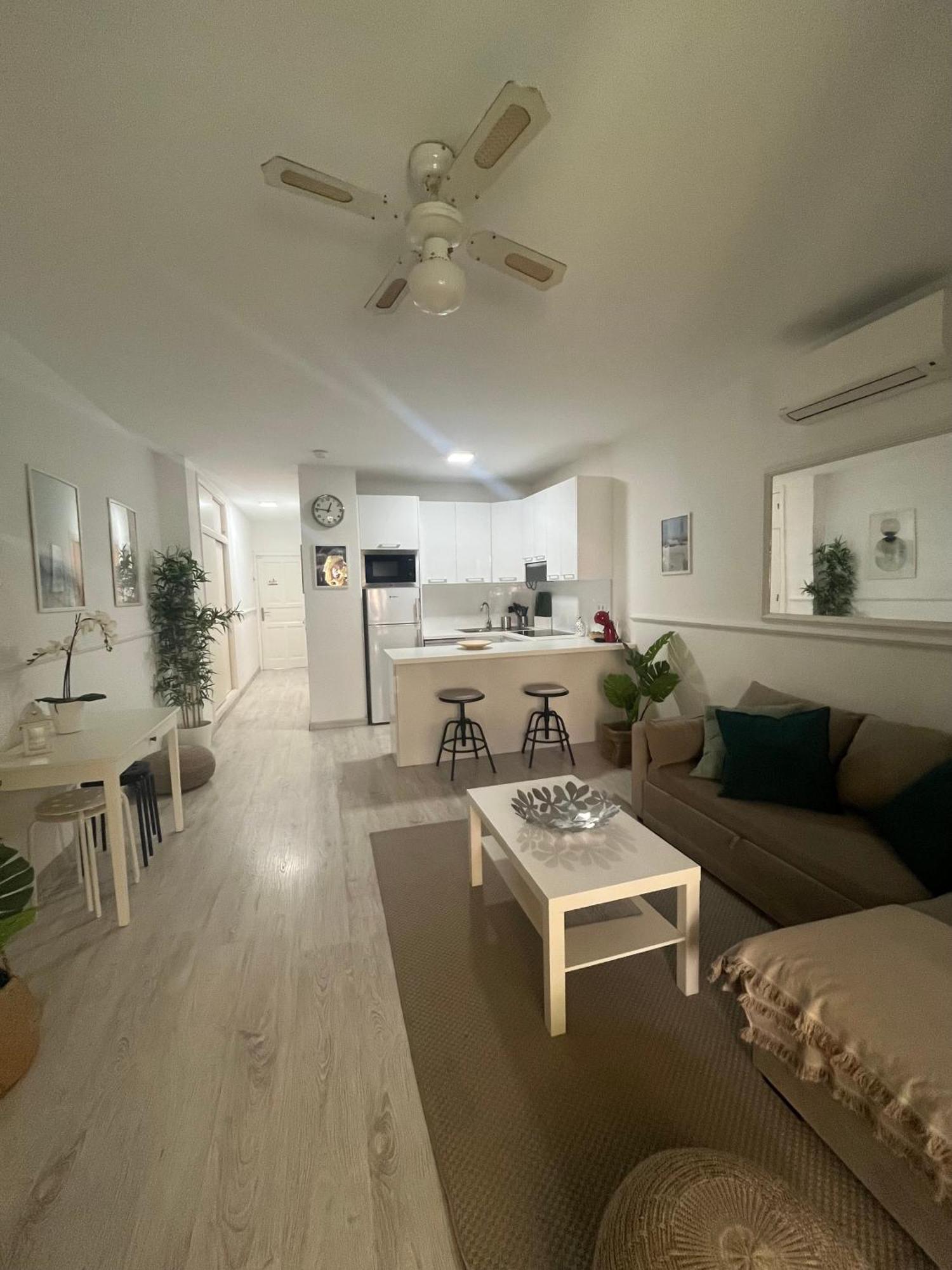 Apartamento 1 dormitorio planta baja Costa Adeje Exterior foto