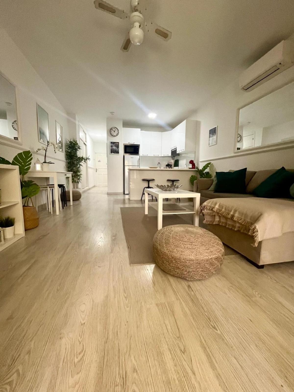 Apartamento 1 dormitorio planta baja Costa Adeje Exterior foto