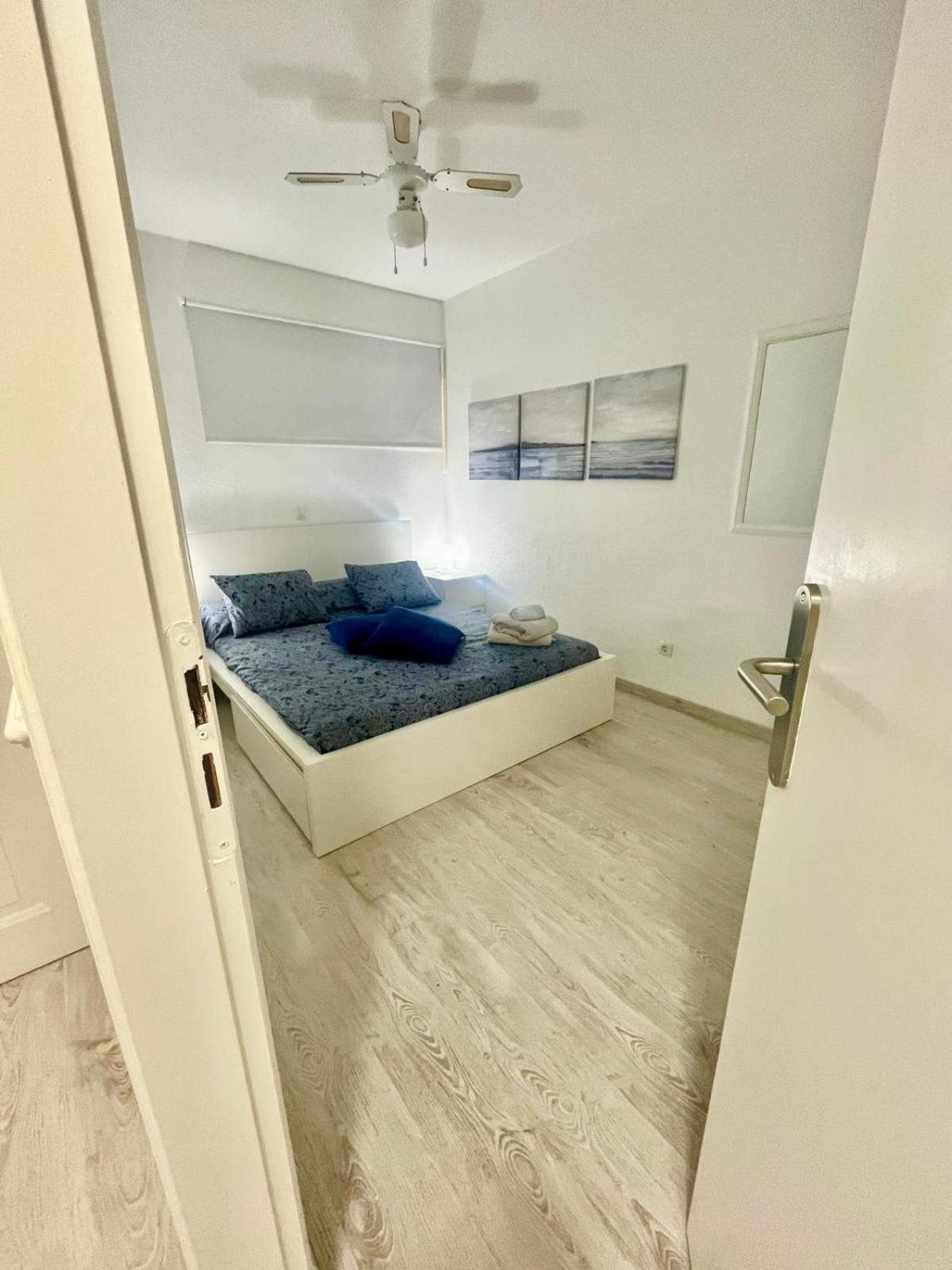 Apartamento 1 dormitorio planta baja Costa Adeje Exterior foto