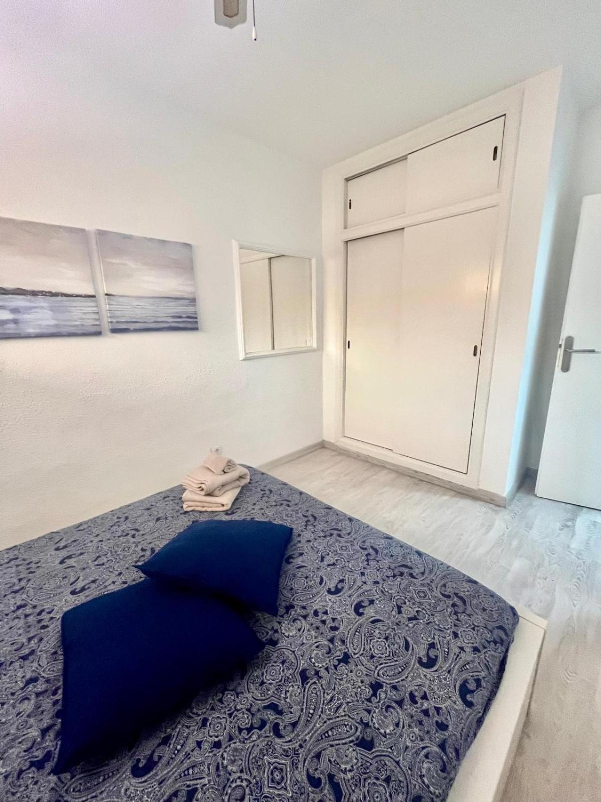 Apartamento 1 dormitorio planta baja Costa Adeje Exterior foto