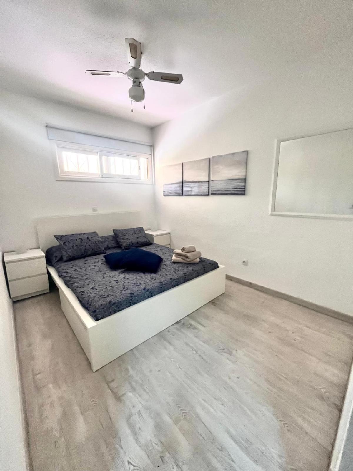 Apartamento 1 dormitorio planta baja Costa Adeje Exterior foto