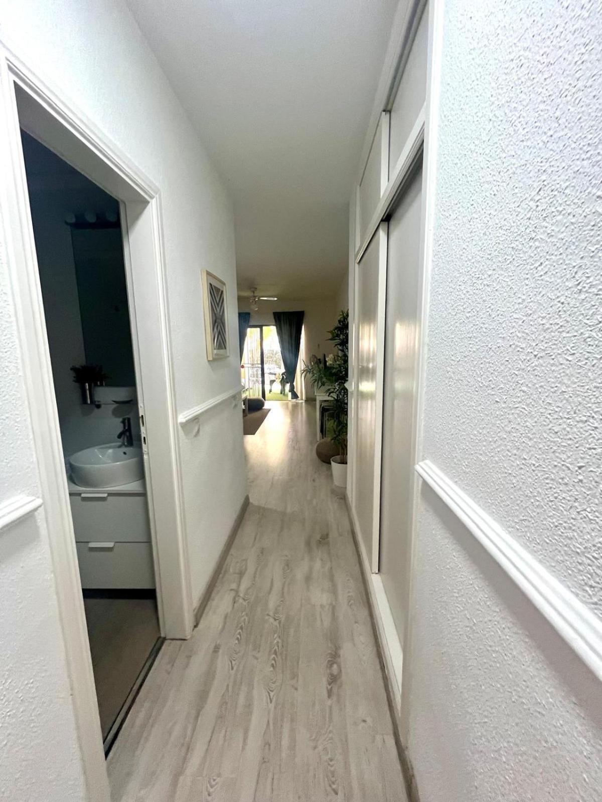 Apartamento 1 dormitorio planta baja Costa Adeje Exterior foto